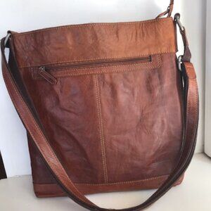 Jack Georges Crossbody Conceal Weapon Pocket